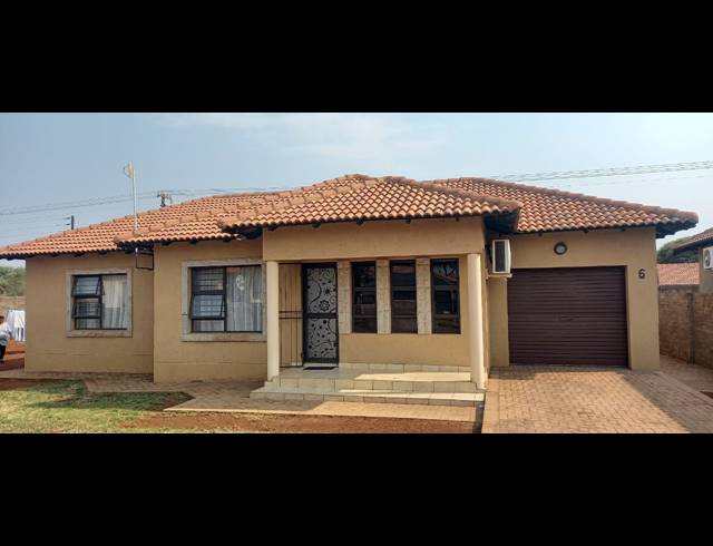 3 BEDROOM HOUSE FOR SALE IN KURUMAN